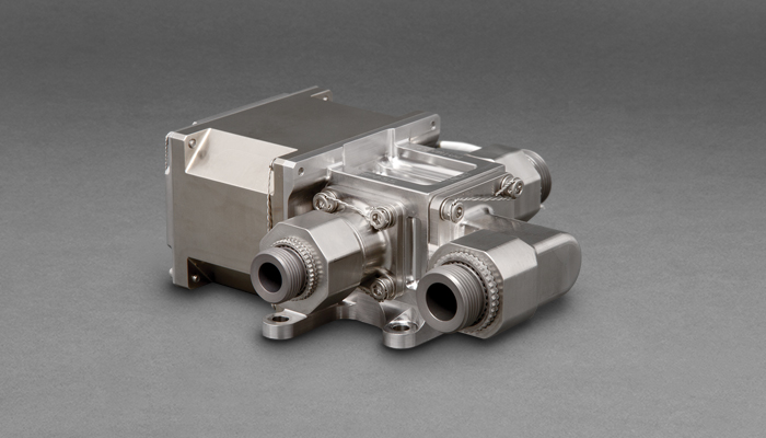 Environmental Control and Life Support Systems (ECLSS)