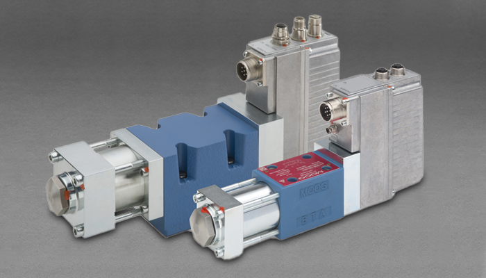 servovalve