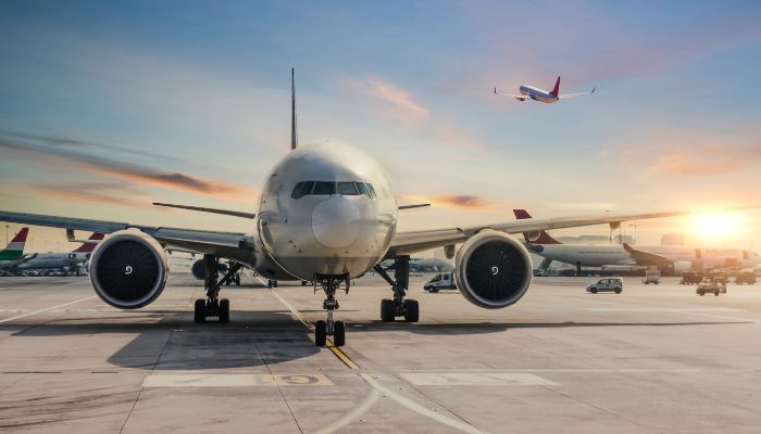 Aircraft